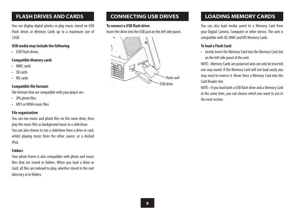 Technika CR-114IPH User Manual | Page 10 / 24