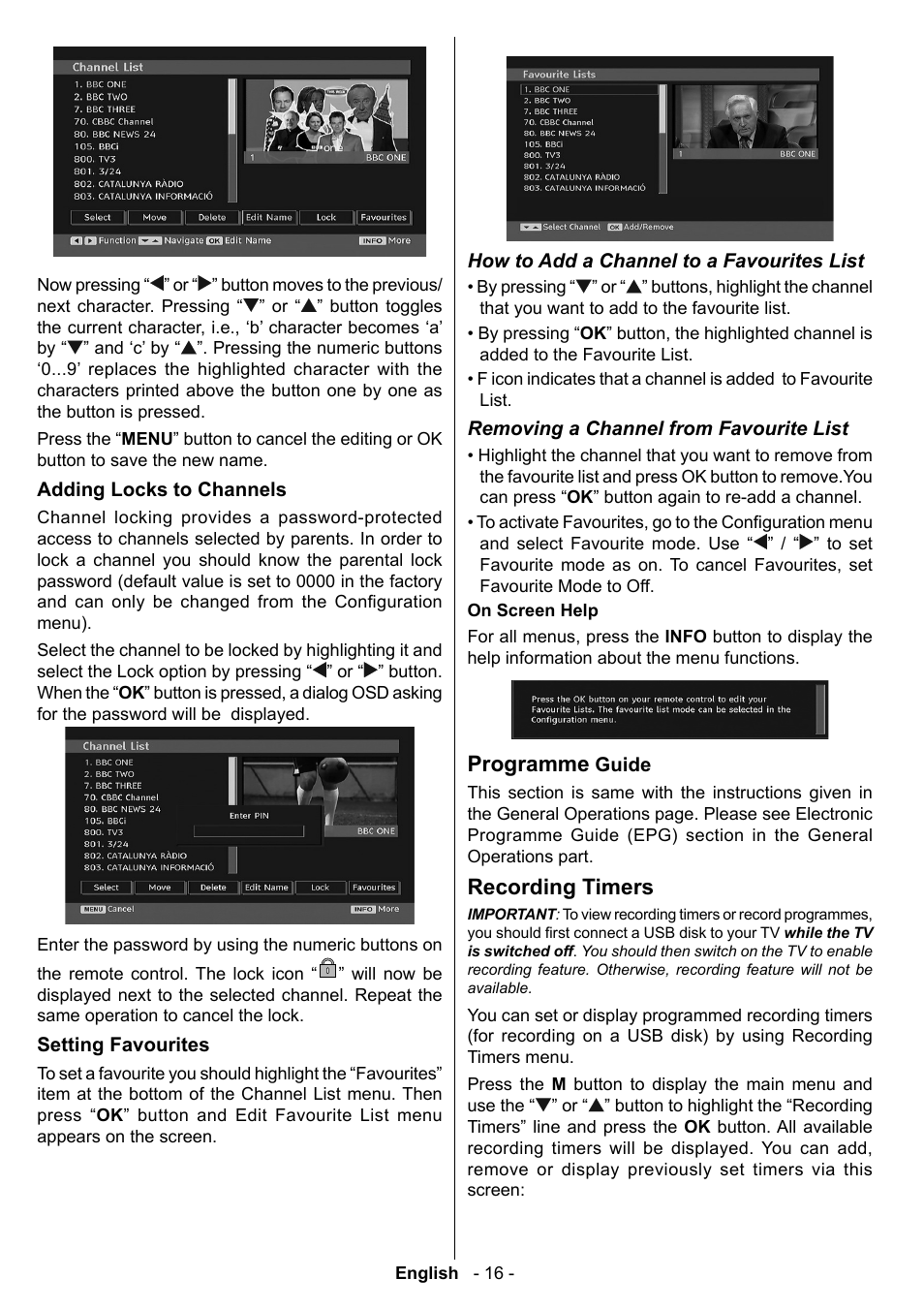 Technika LCD19-915 User Manual | Page 17 / 39