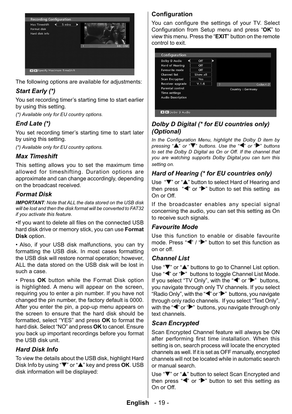 Technika LCD19-915 User Manual | Page 20 / 39