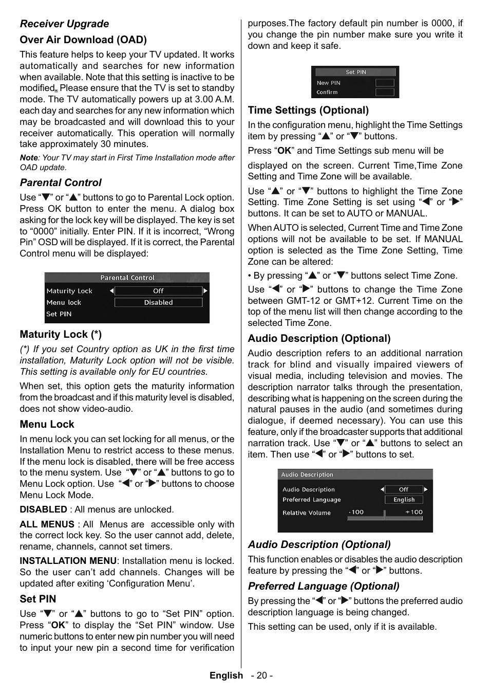 Technika LCD19-915 User Manual | Page 21 / 39