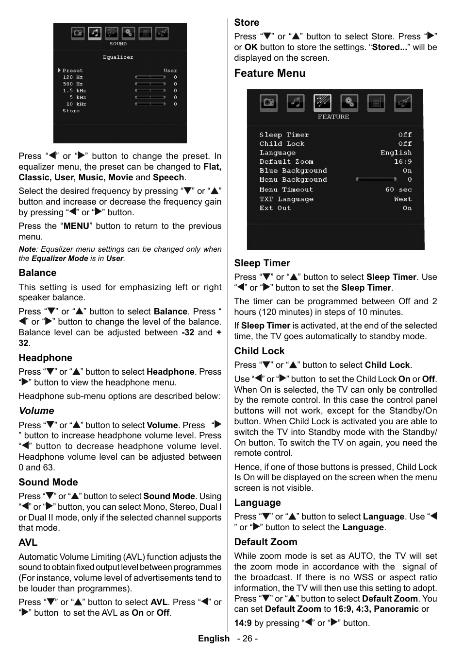 Technika LCD19-915 User Manual | Page 27 / 39