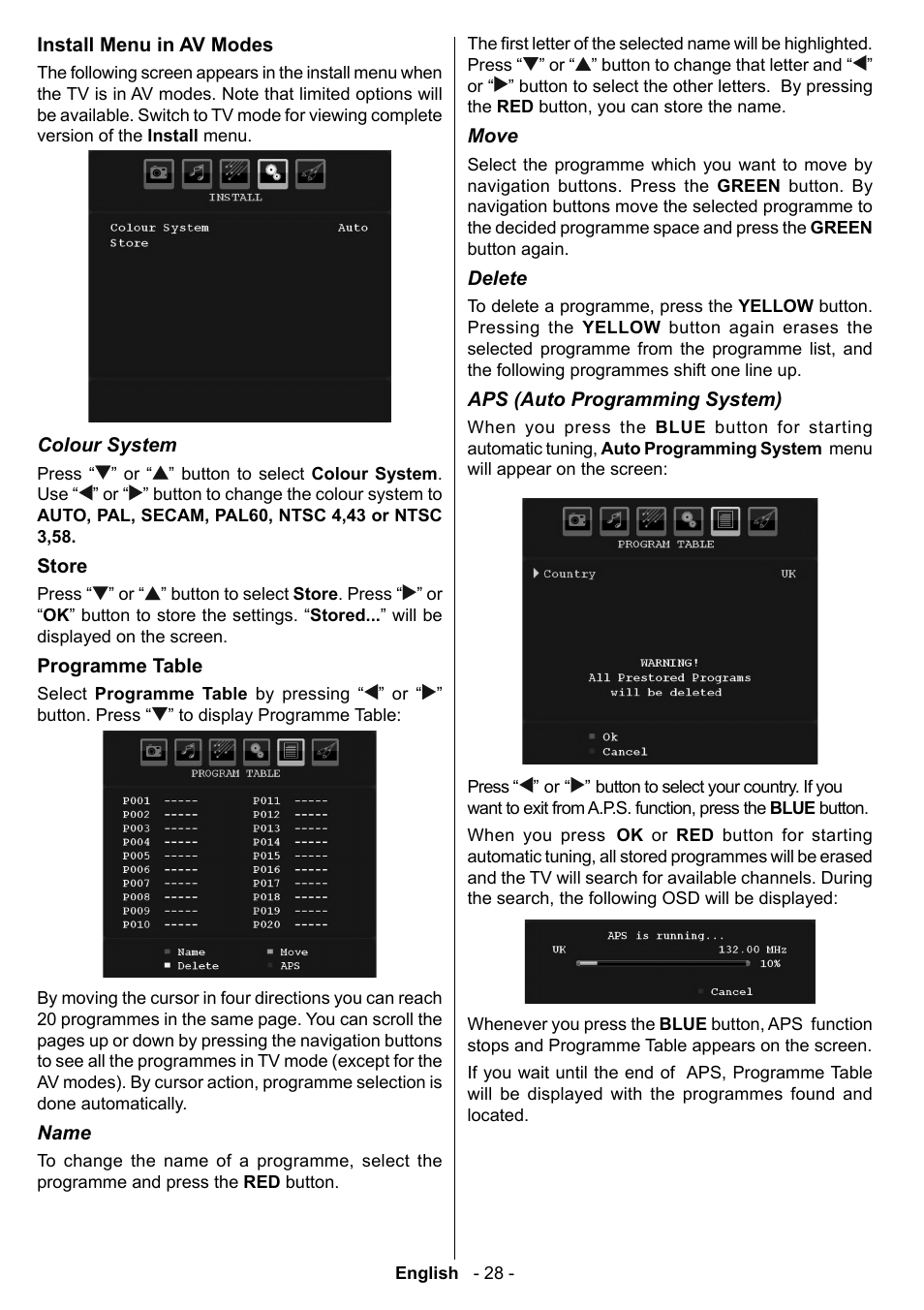 Technika LCD19-915 User Manual | Page 29 / 39