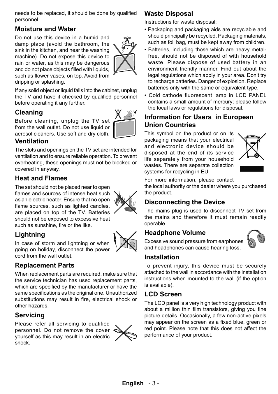 Technika LCD19-915 User Manual | Page 4 / 39