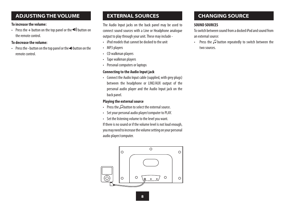 Technika TESKO SP-229I User Manual | Page 10 / 14