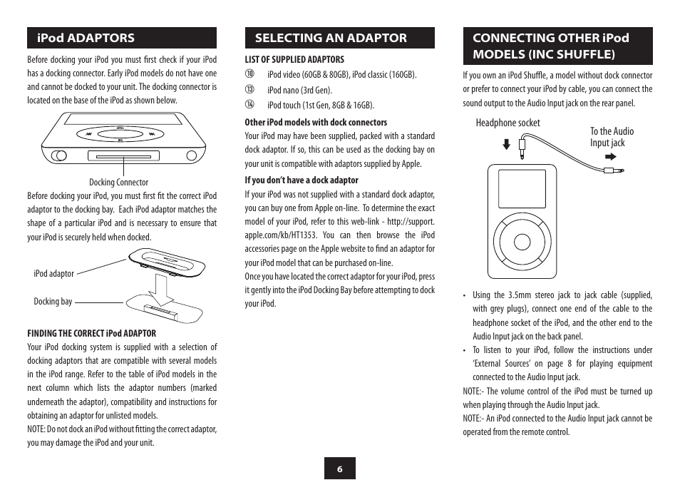 Technika TESKO SP-229I User Manual | Page 8 / 14