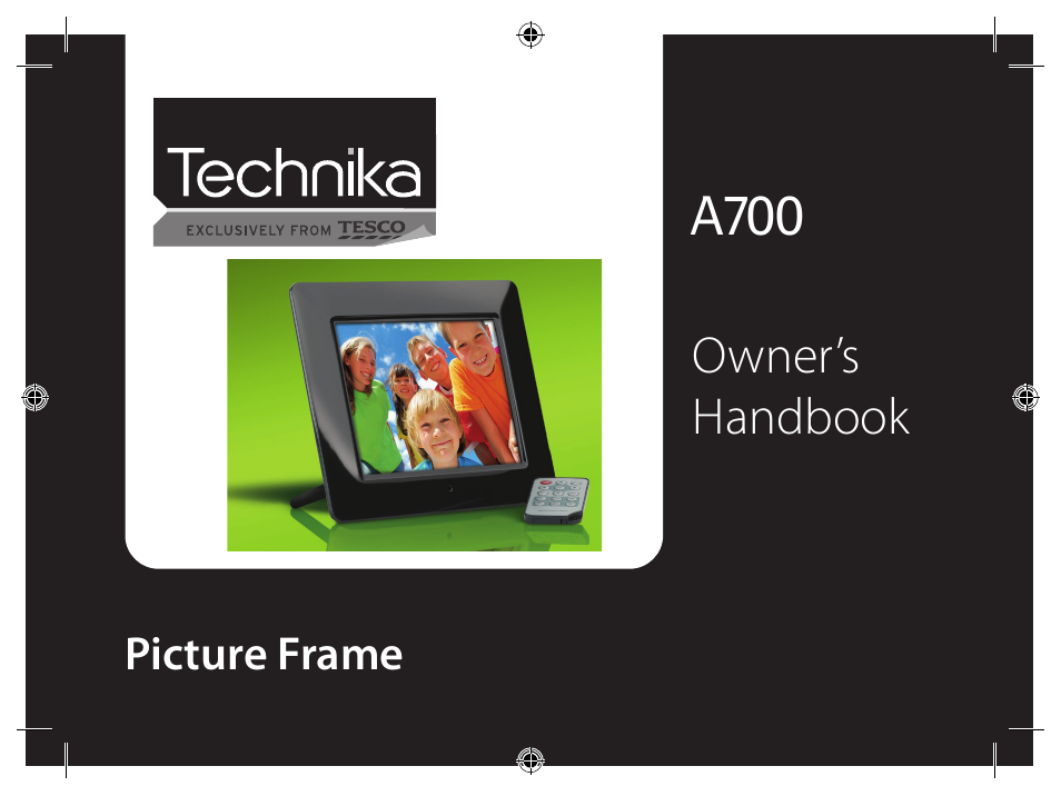 Technika A700 User Manual | 20 pages