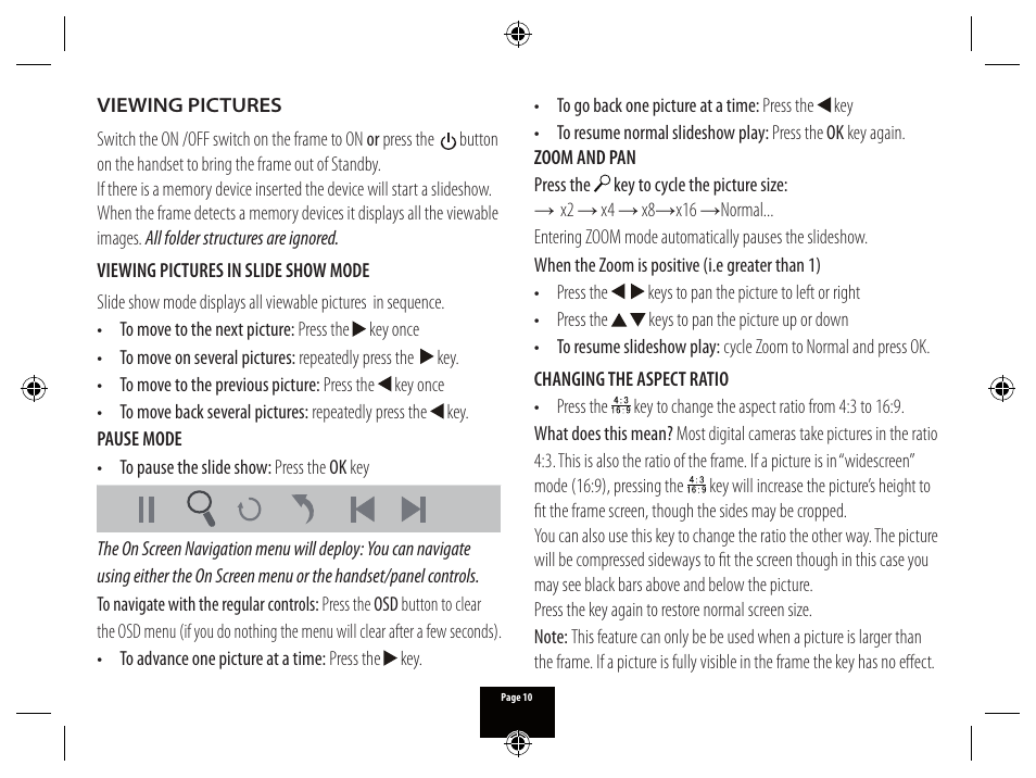 Technika A700 User Manual | Page 10 / 20