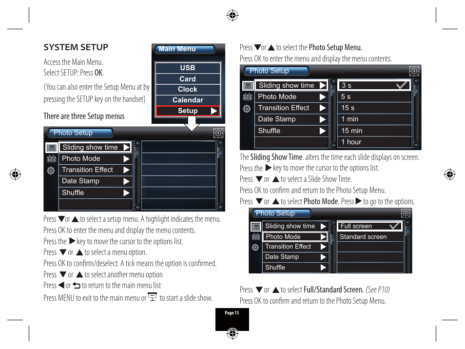 Technika A700 User Manual | Page 13 / 20