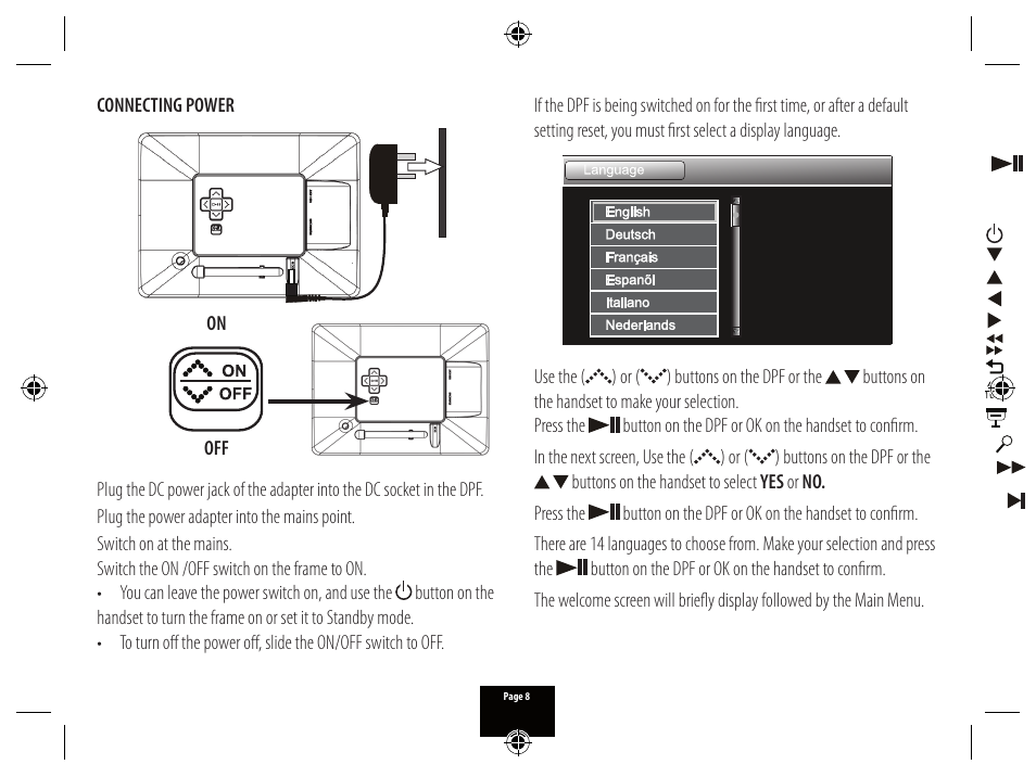Technika A700 User Manual | Page 8 / 20