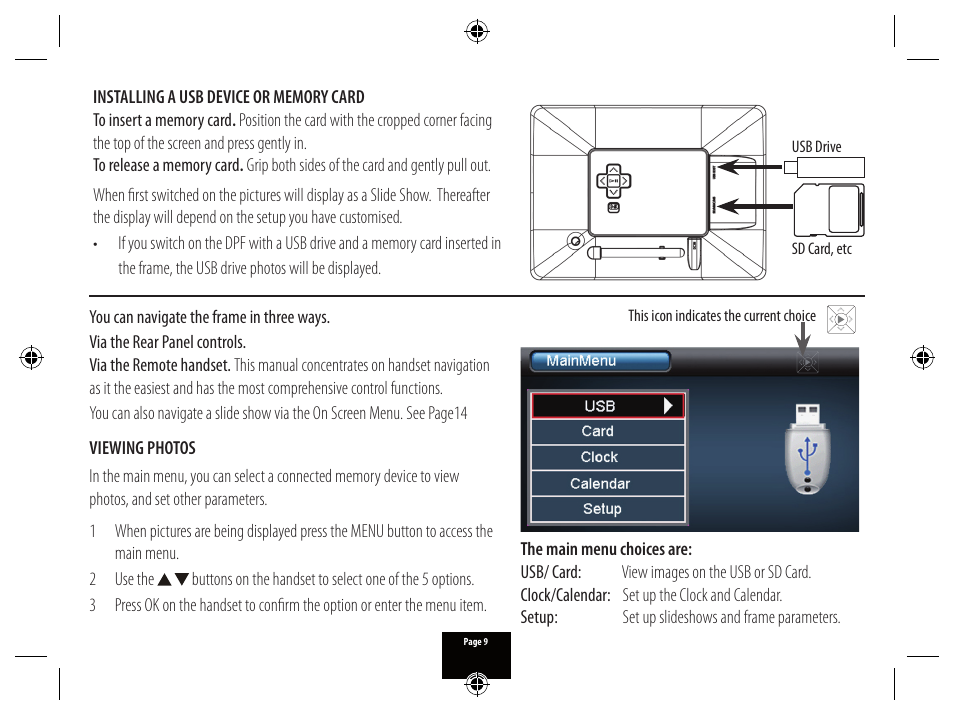 Technika A700 User Manual | Page 9 / 20