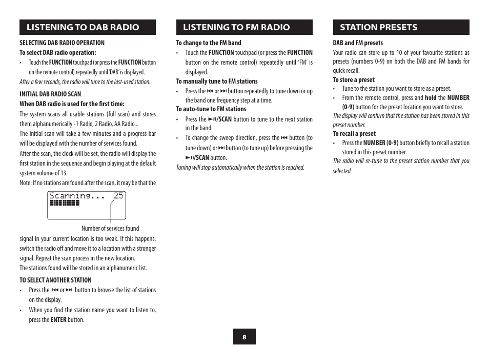 Technika MC-429ID User Manual | Page 10 / 24