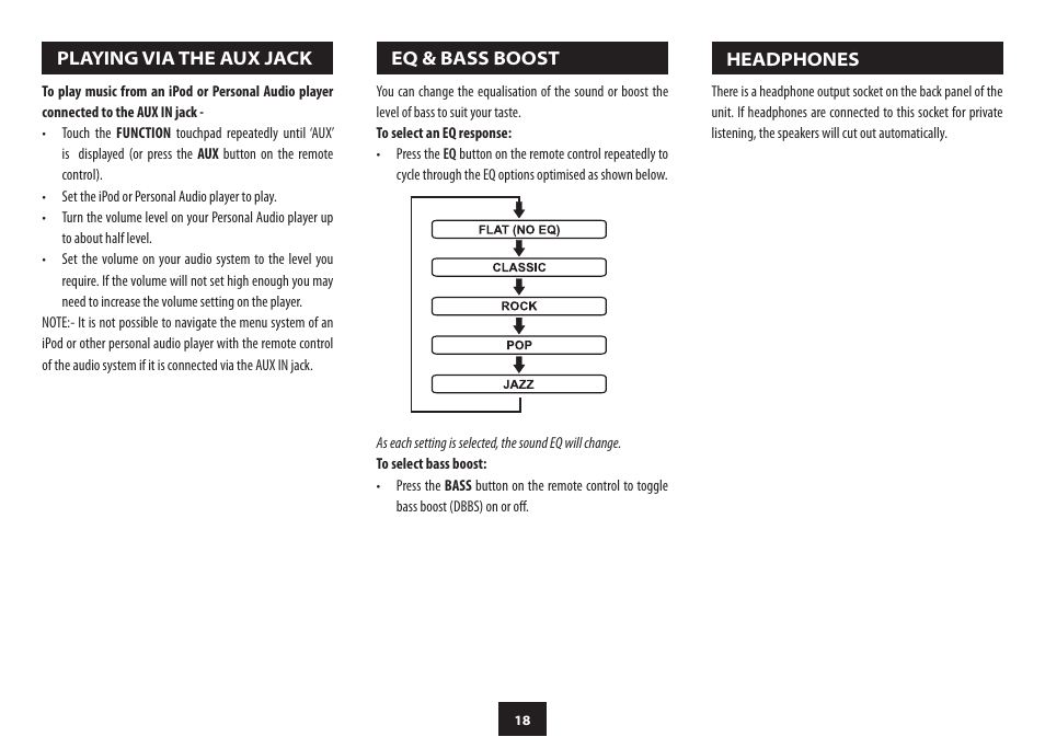 Technika MC-429ID User Manual | Page 20 / 24