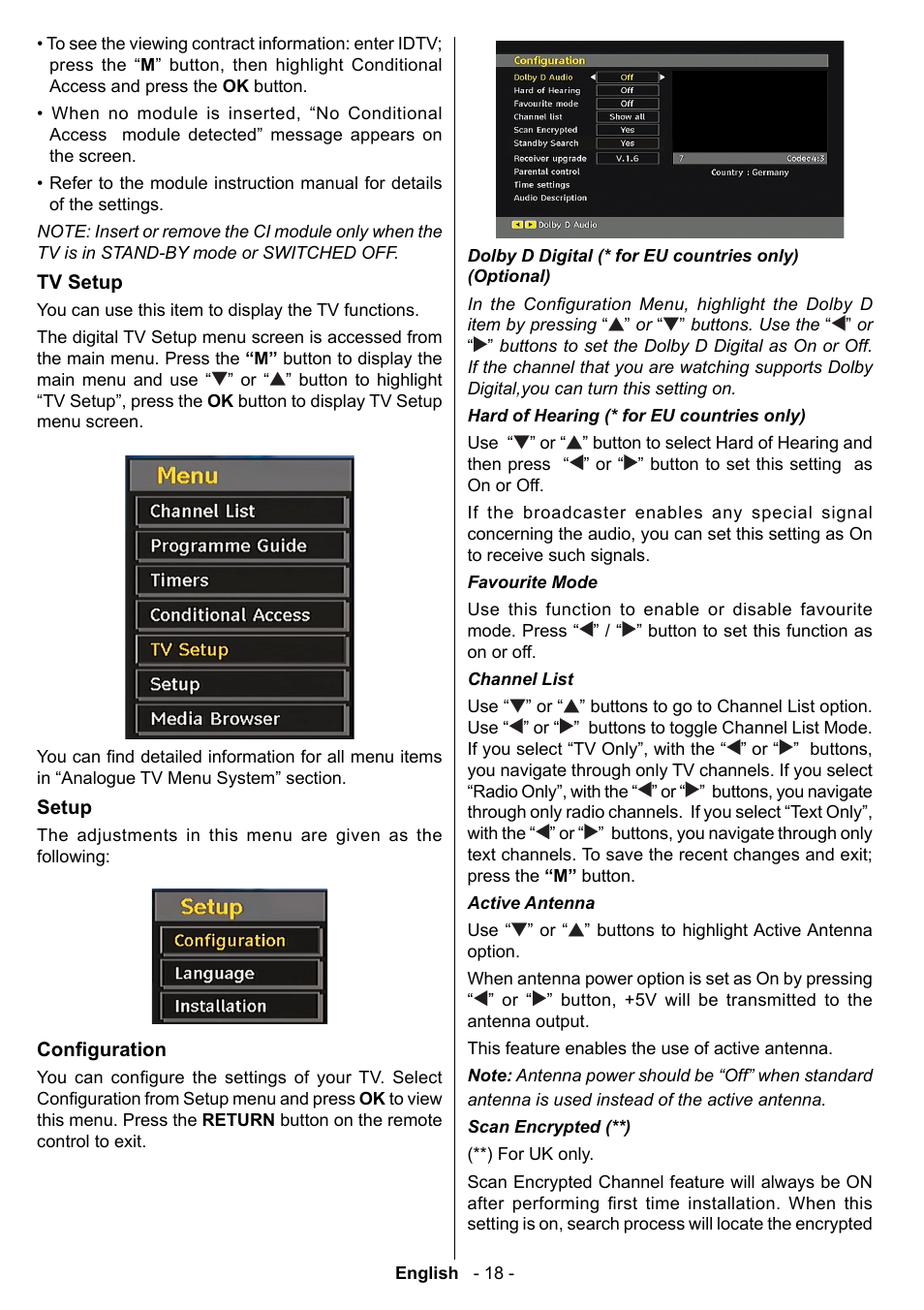 Technika 42-2020 User Manual | Page 19 / 38