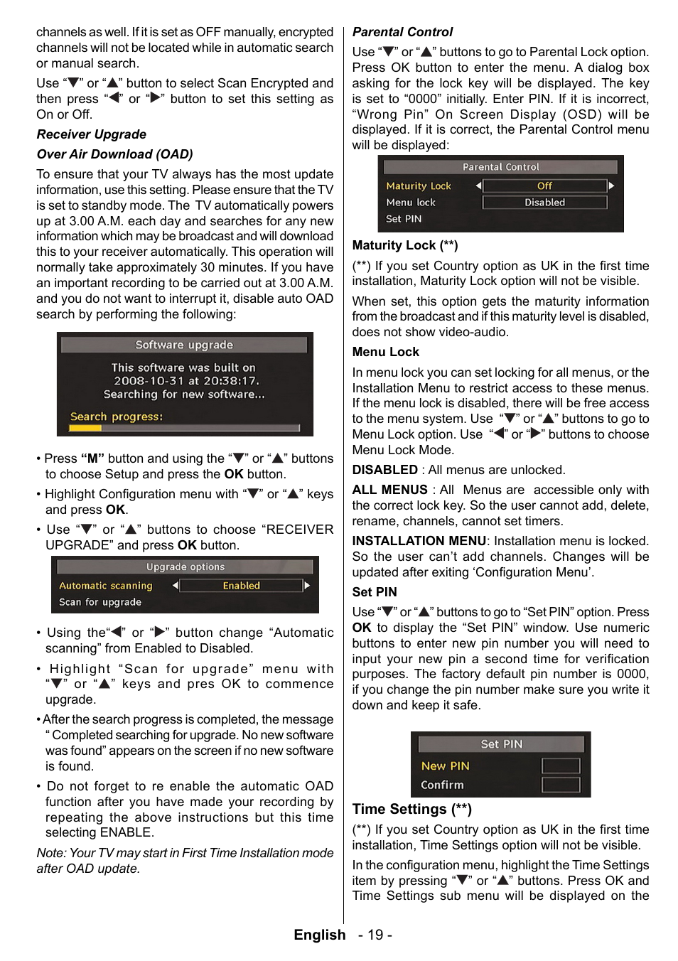 Technika 42-2020 User Manual | Page 20 / 38