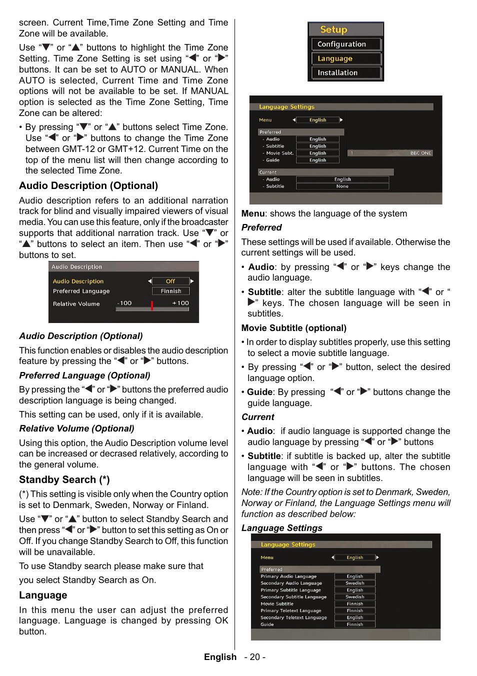 Technika 42-2020 User Manual | Page 21 / 38