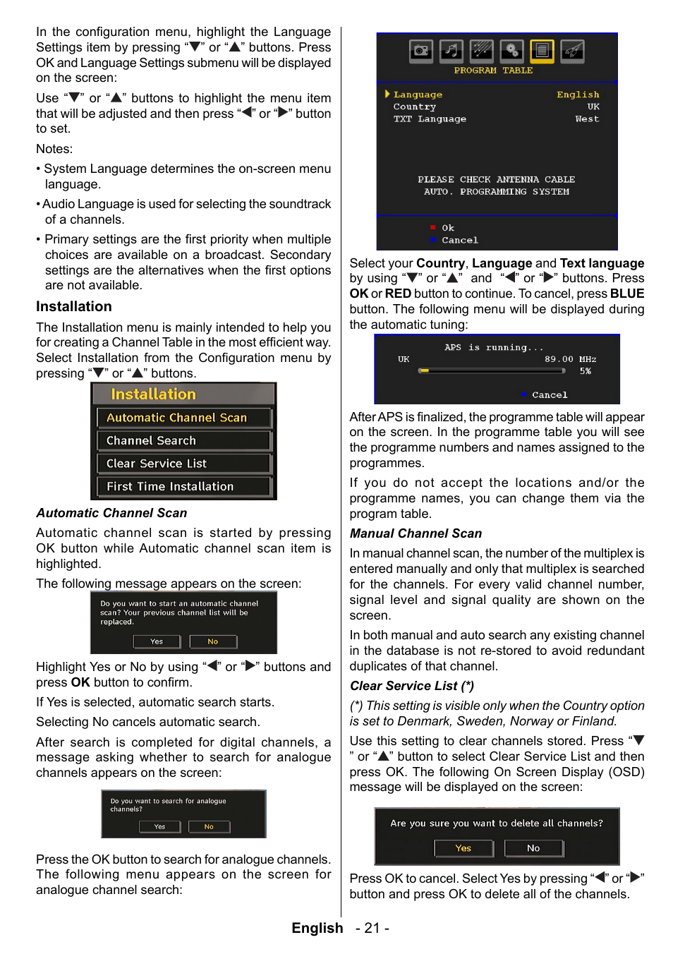 Technika 42-2020 User Manual | Page 22 / 38