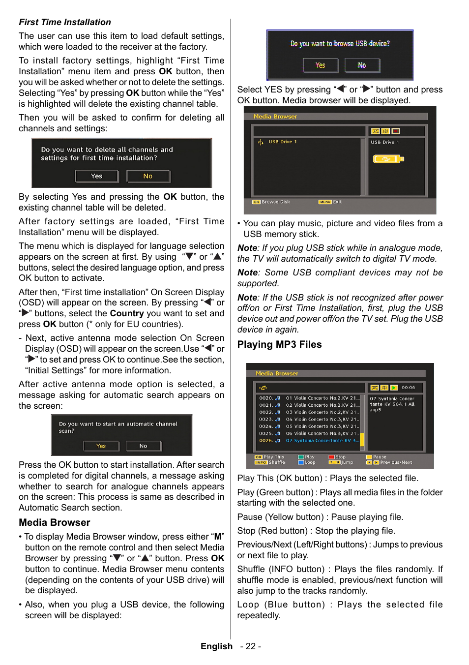 Technika 42-2020 User Manual | Page 23 / 38