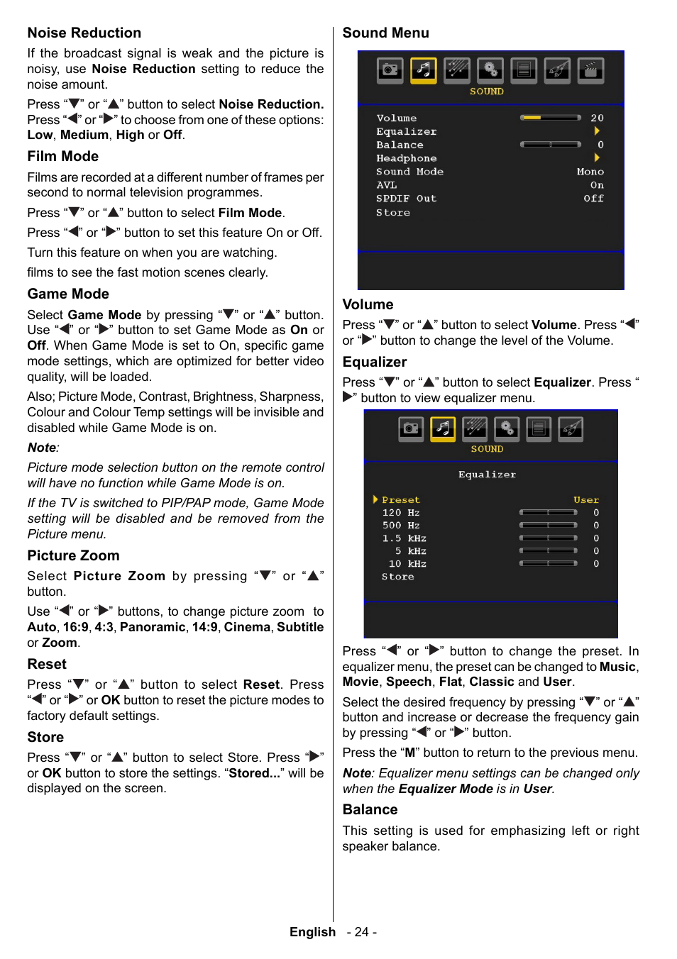 Technika 42-2020 User Manual | Page 25 / 38