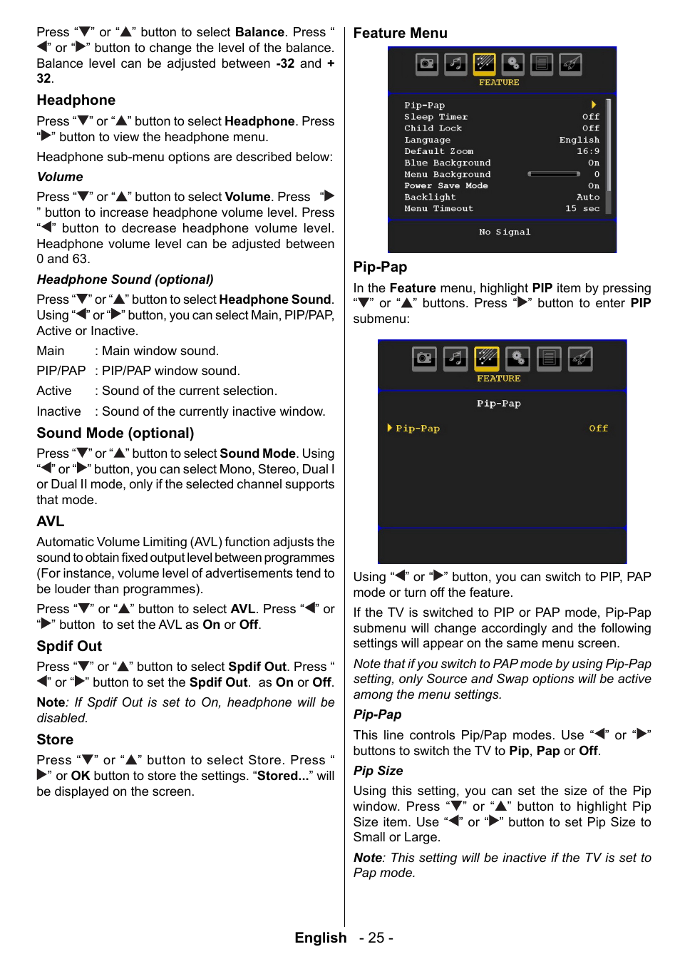 Technika 42-2020 User Manual | Page 26 / 38