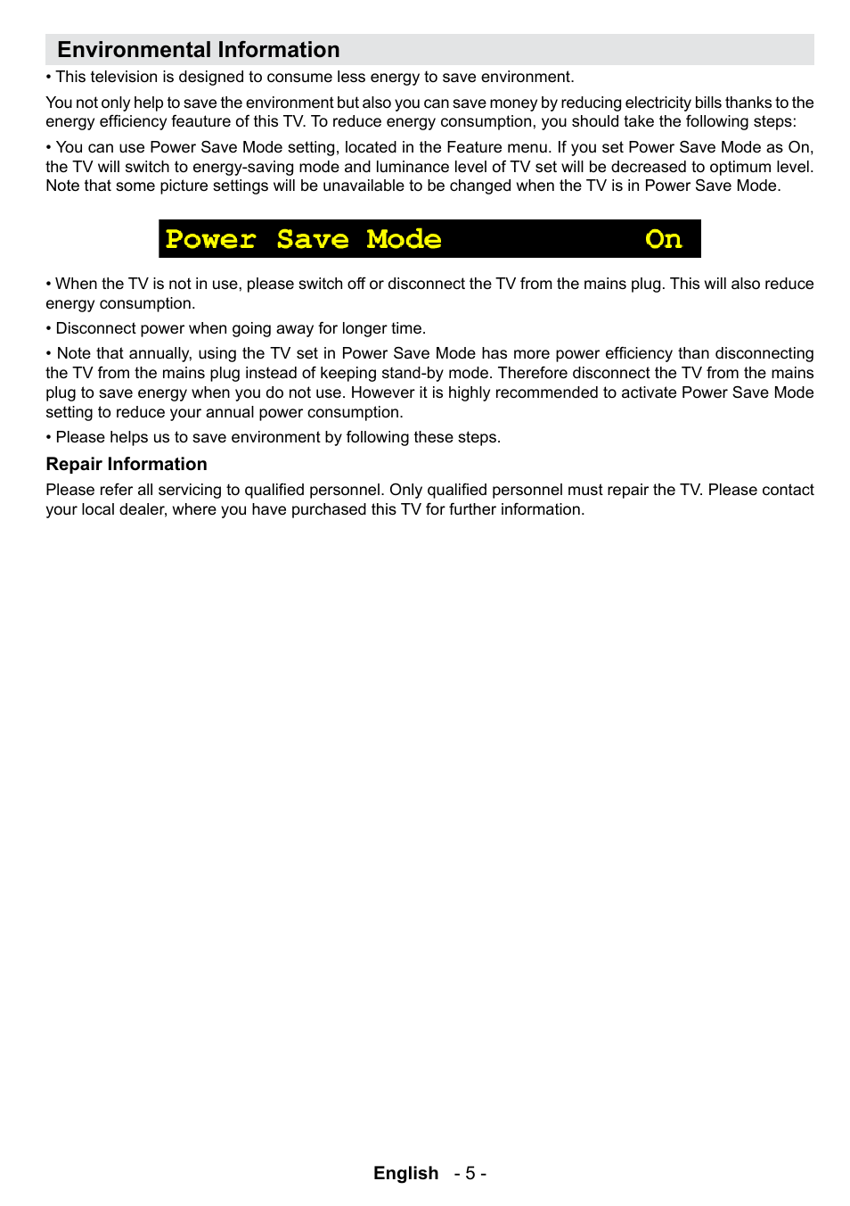 Environmental information | Technika 42-2020 User Manual | Page 6 / 38