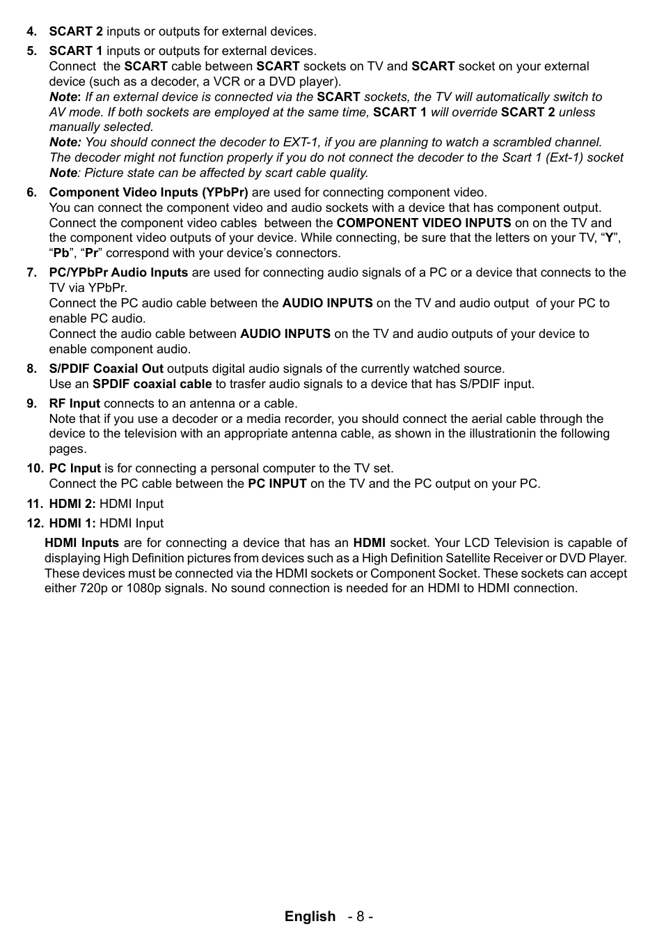 Technika 42-2020 User Manual | Page 9 / 38