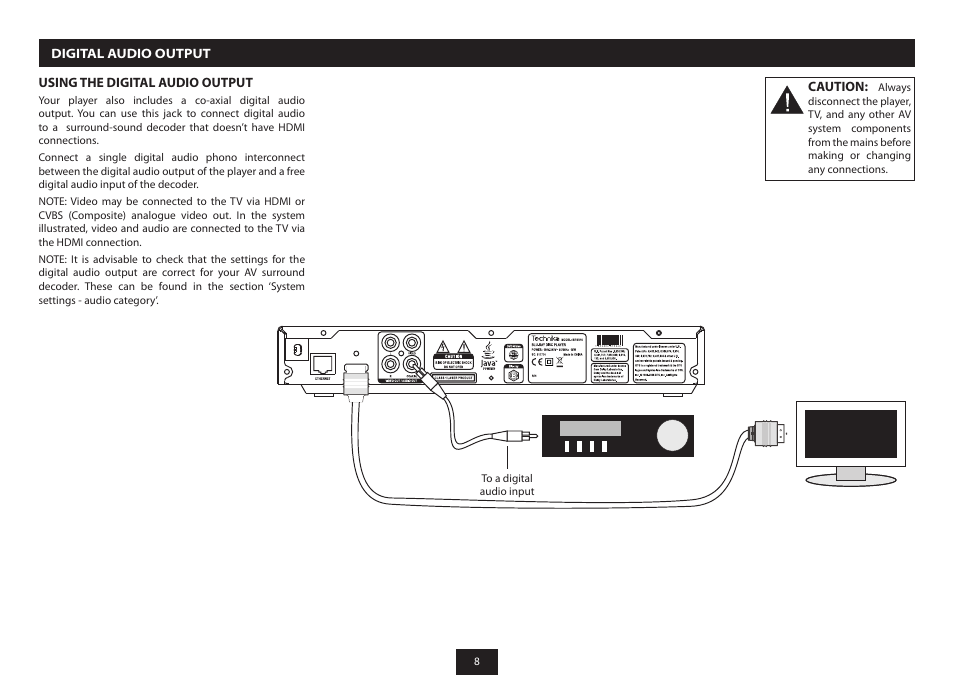 Technika BRSS10 User Manual | Page 10 / 36