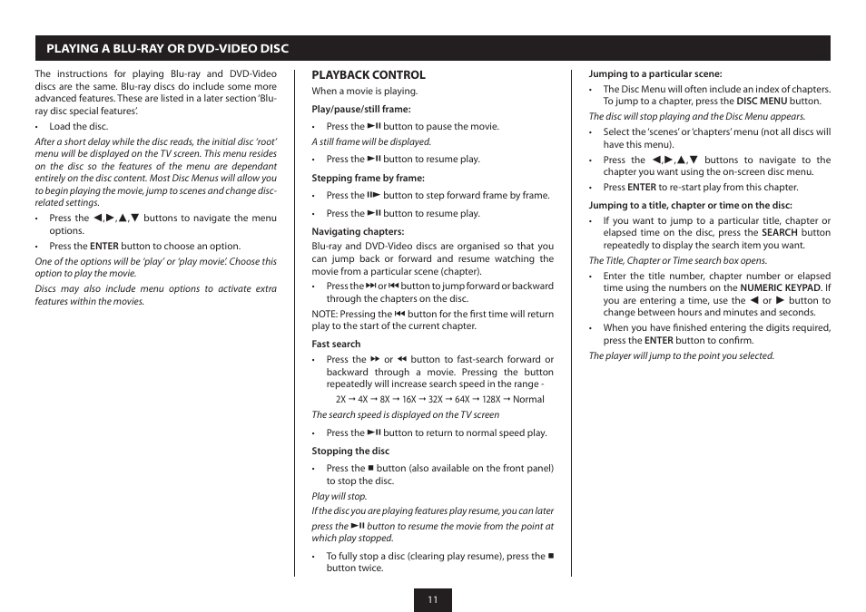 Technika BRSS10 User Manual | Page 13 / 36