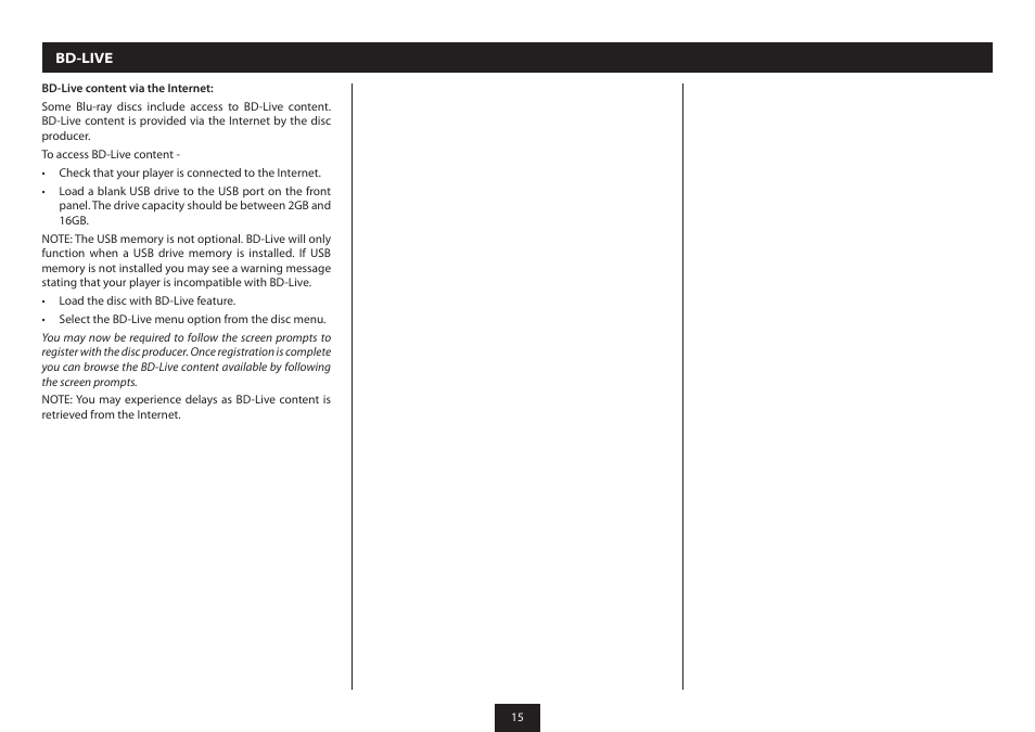 Technika BRSS10 User Manual | Page 17 / 36
