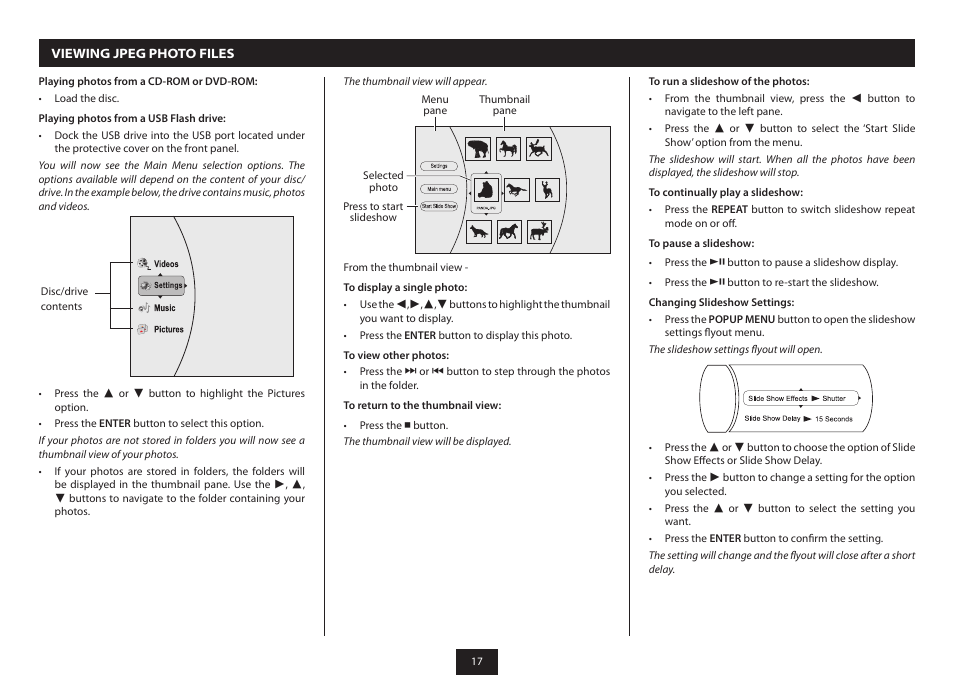 Technika BRSS10 User Manual | Page 19 / 36
