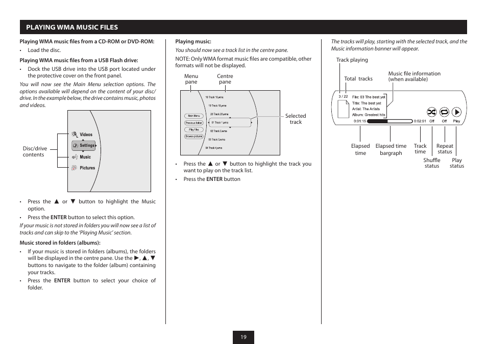 Technika BRSS10 User Manual | Page 21 / 36