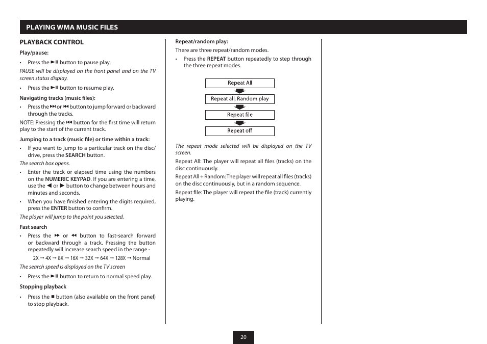 Technika BRSS10 User Manual | Page 22 / 36