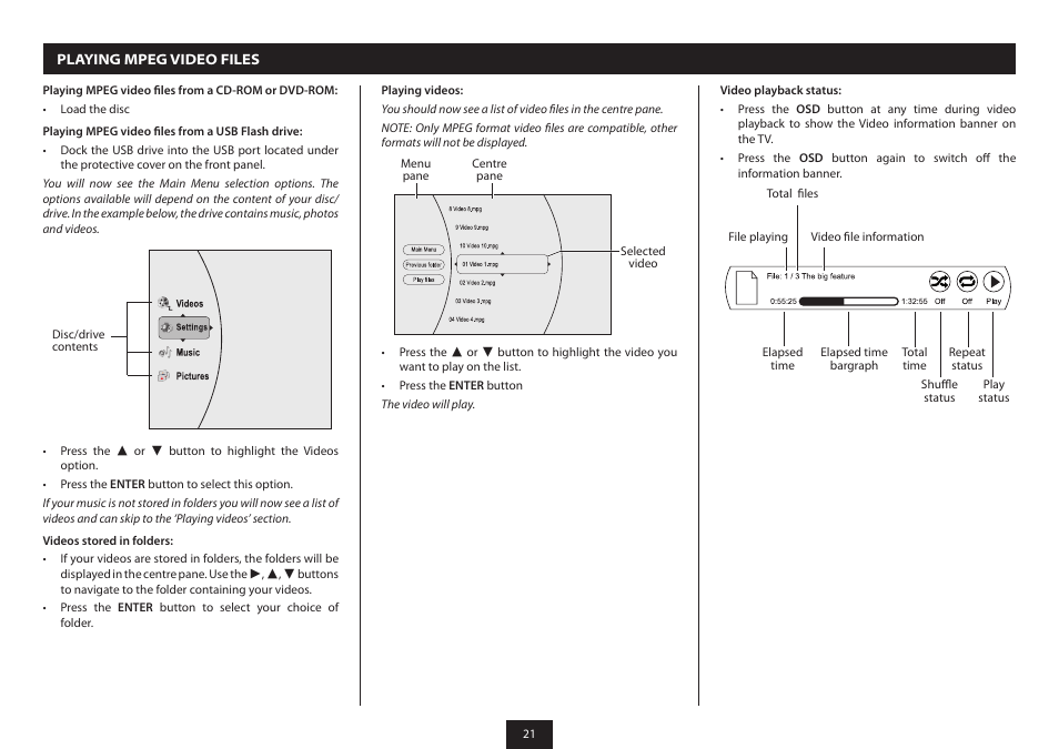 Technika BRSS10 User Manual | Page 23 / 36