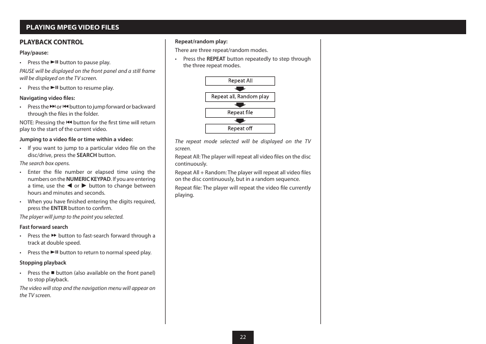 Technika BRSS10 User Manual | Page 24 / 36