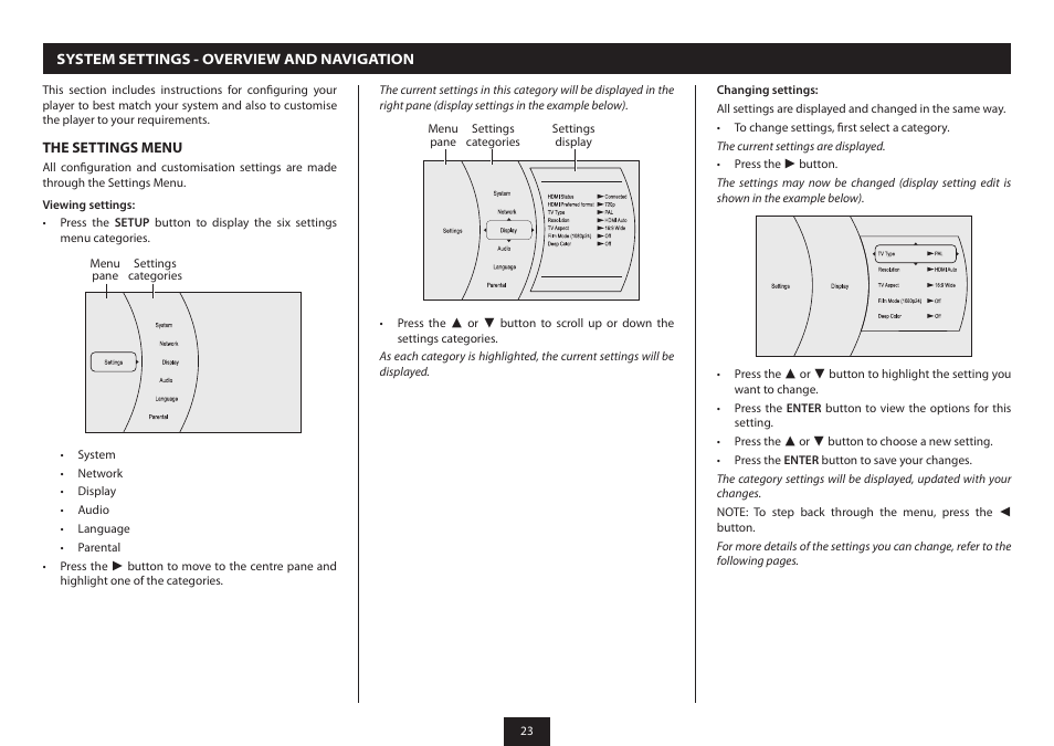 Technika BRSS10 User Manual | Page 25 / 36