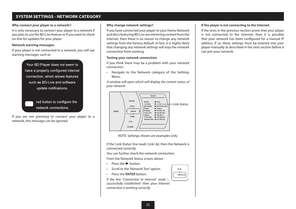 Technika BRSS10 User Manual | Page 27 / 36