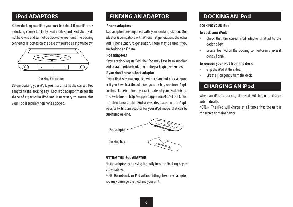 Technika SP114 User Manual | Page 8 / 12