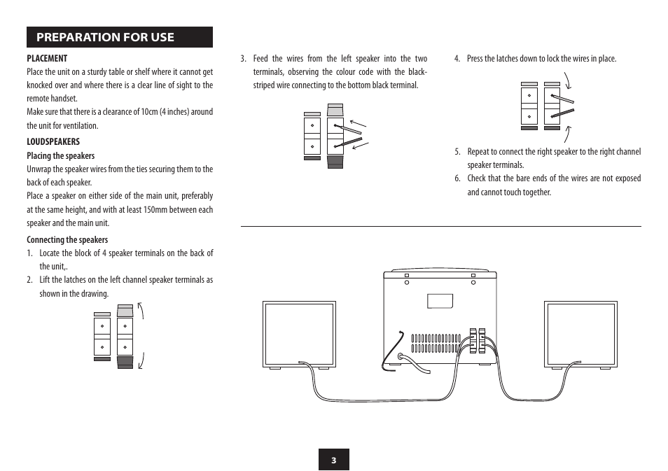 Technika MC-229I User Manual | Page 5 / 16