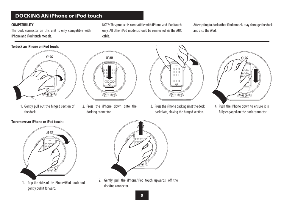 Technika TESCO SP-4291 User Manual | Page 7 / 11