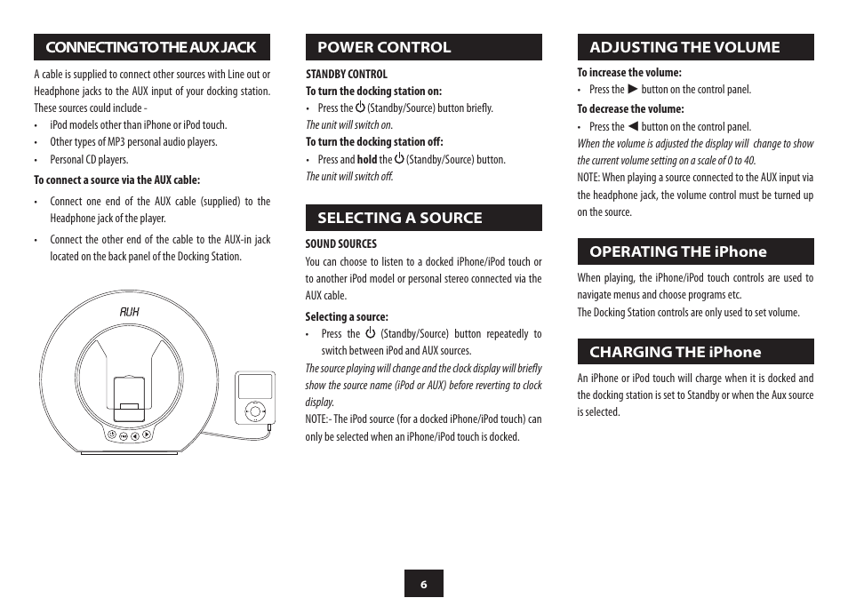 Technika TESCO SP-4291 User Manual | Page 8 / 11