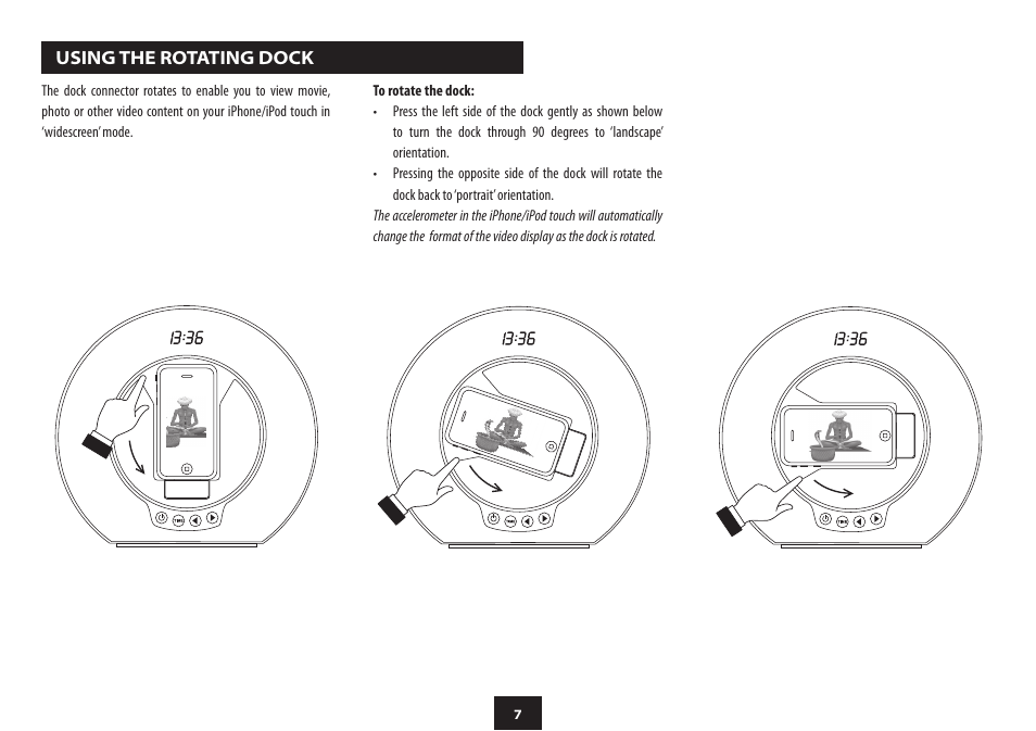 Technika TESCO SP-4291 User Manual | Page 9 / 11