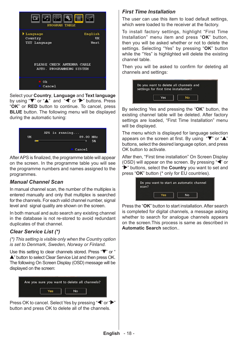 Technika 32-2010 User Manual | Page 19 / 31