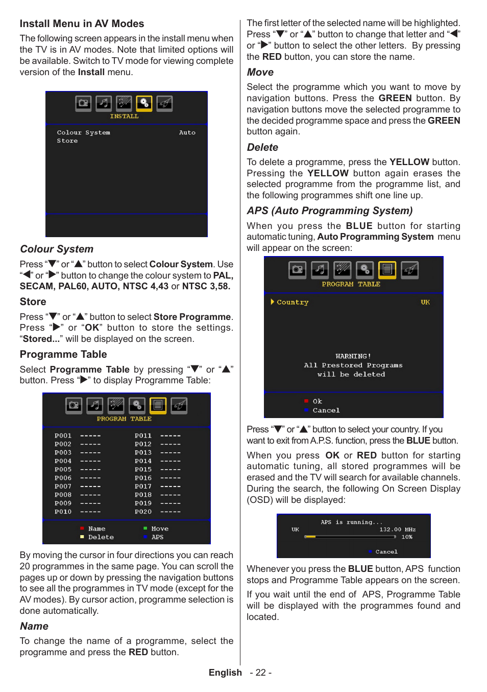 Technika 32-2010 User Manual | Page 23 / 31