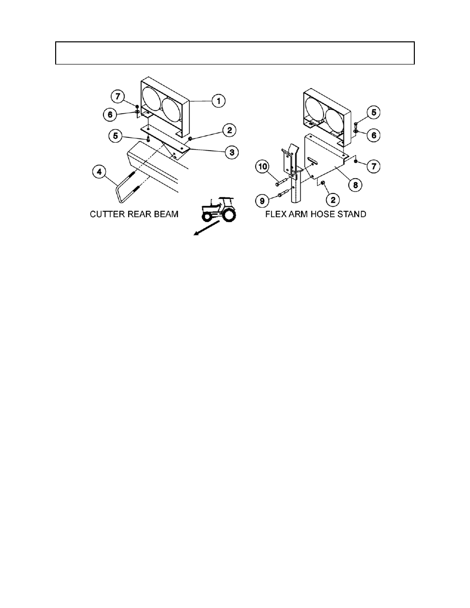 Transport light kit | Tiger Mowers FLX10 User Manual | Page 17 / 33