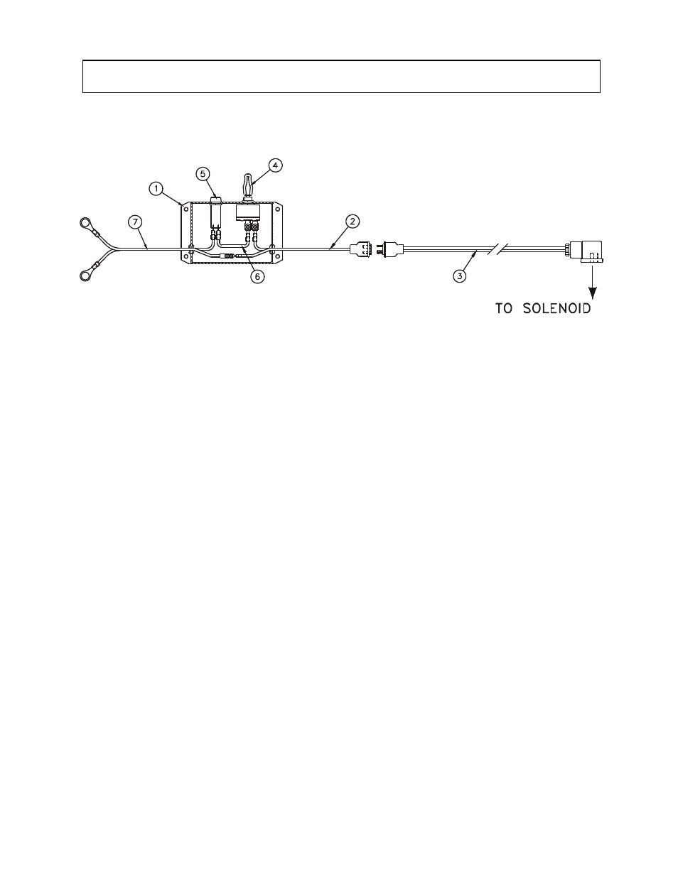 Hydraulic selector valve, switch & harness | Tiger Mowers FLX10 User Manual | Page 23 / 33