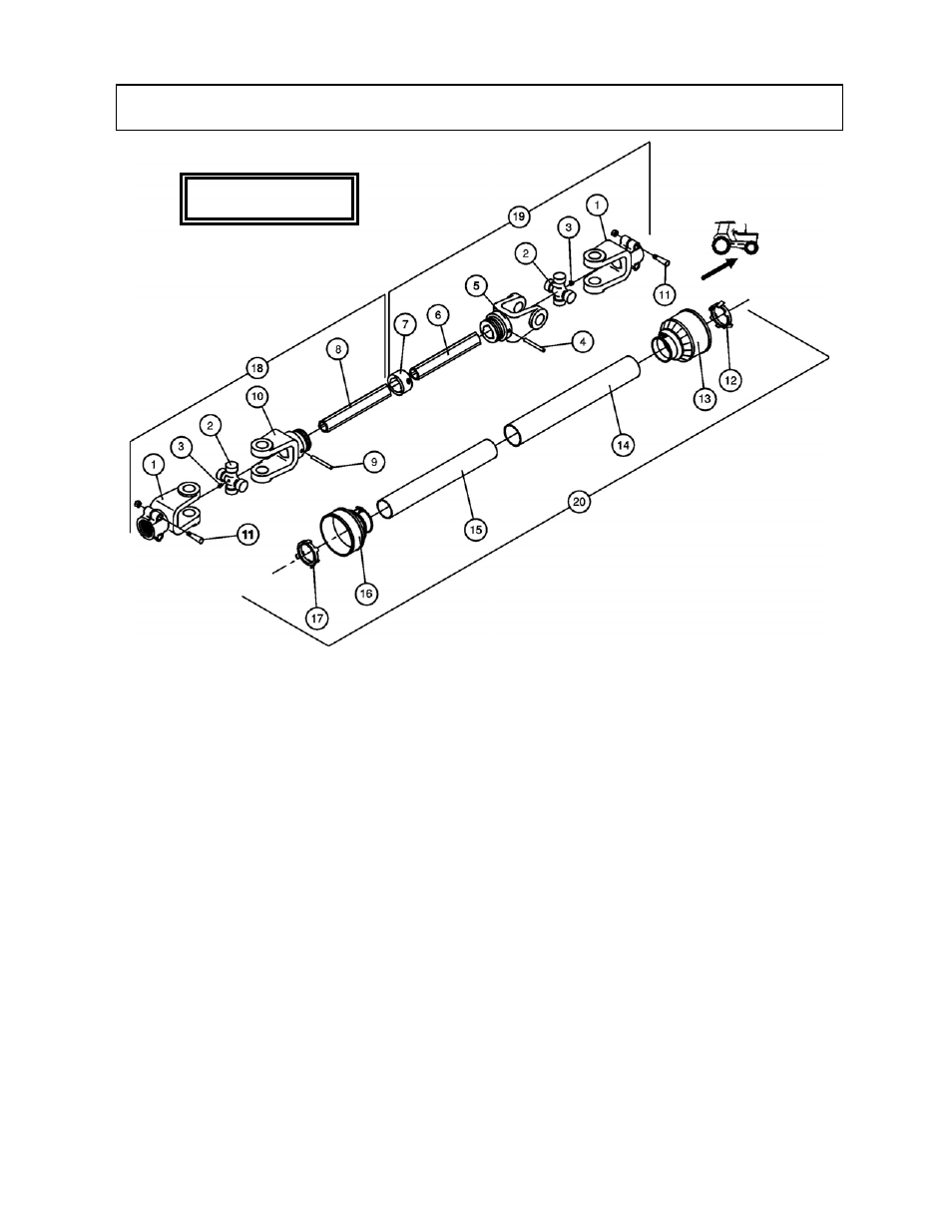 Tiger Mowers FLX10 User Manual | Page 26 / 33