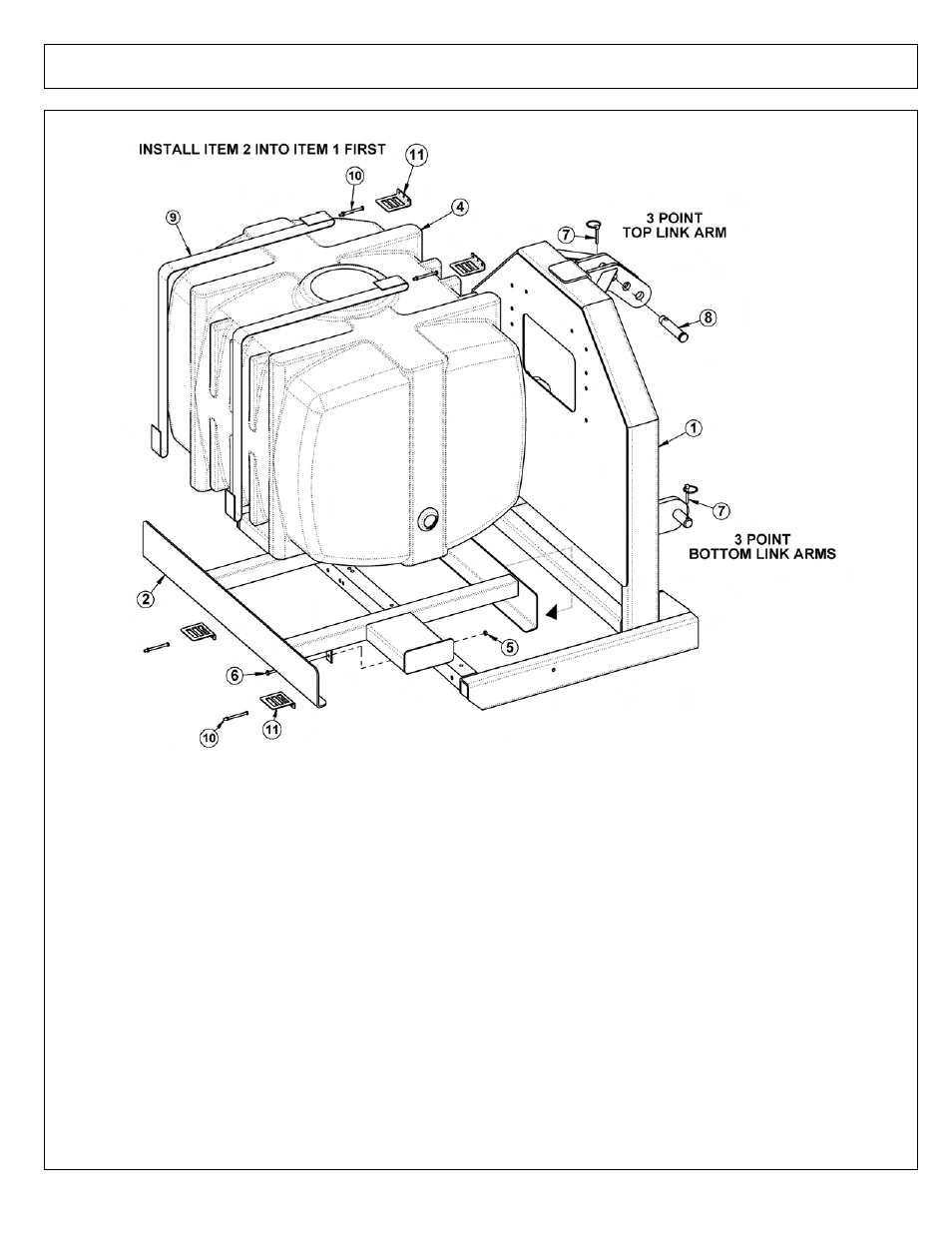 Tiger Mowers SIDE FLAIL ASEMBLIES JD 5085M-105M User Manual | Page 187 / 206