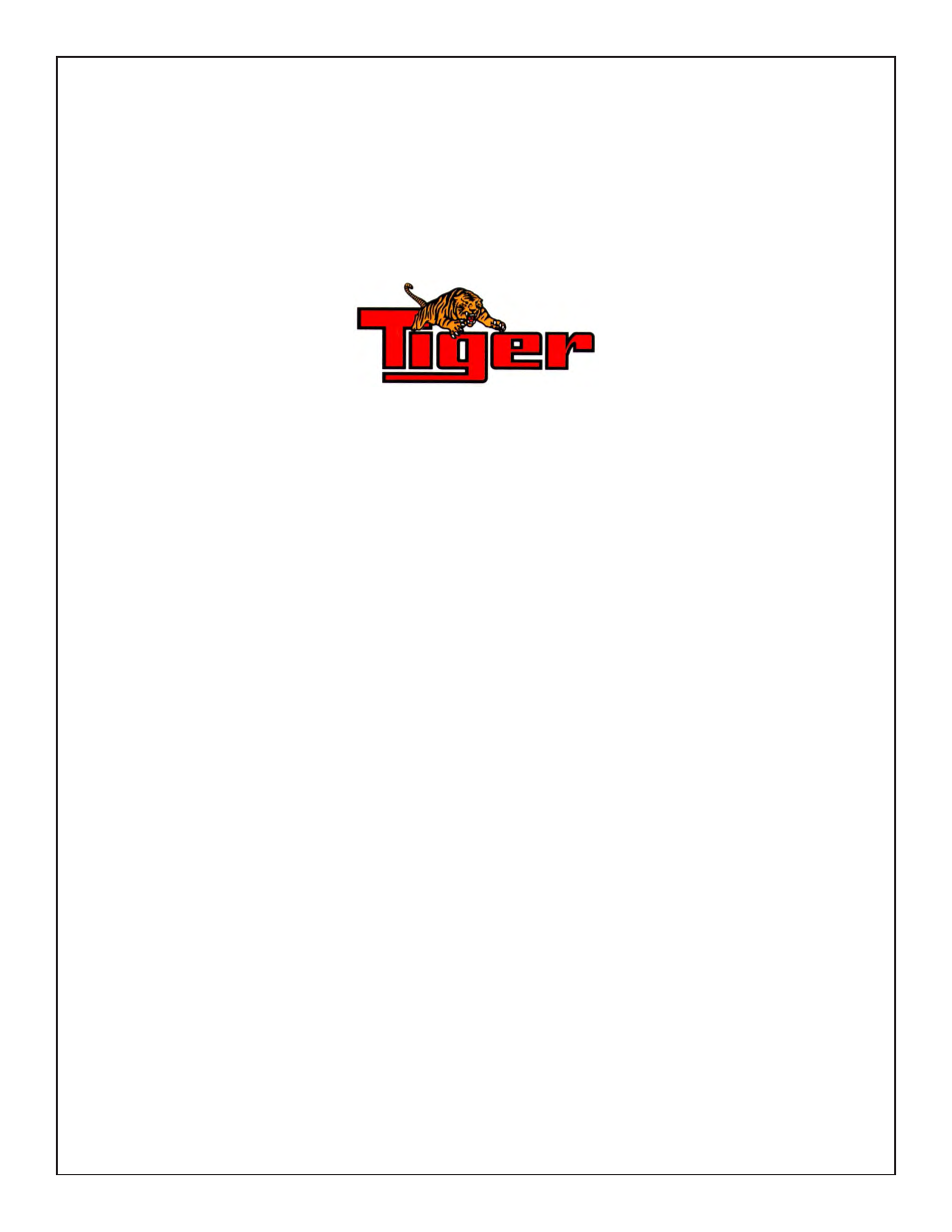 Tiger Mowers SIDE FLAIL ASEMBLIES JD 5085M-105M User Manual | Page 205 / 206