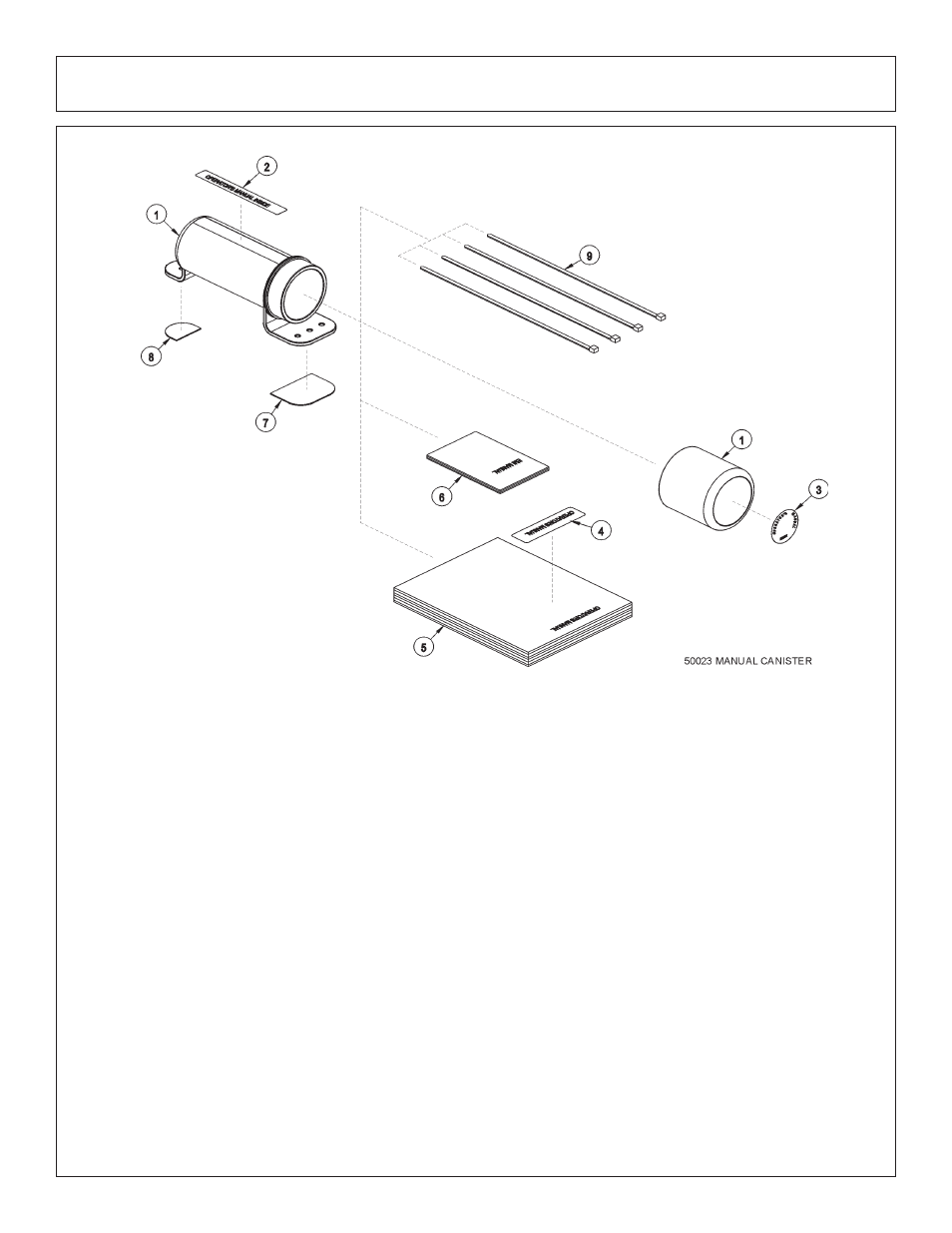 Safety | Tiger Mowers SIDE FLAIL ASEMBLIES JD 5085M-105M User Manual | Page 24 / 206