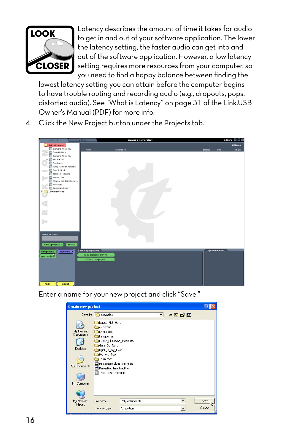 Tapco MP3 Player User Manual | Page 16 / 20