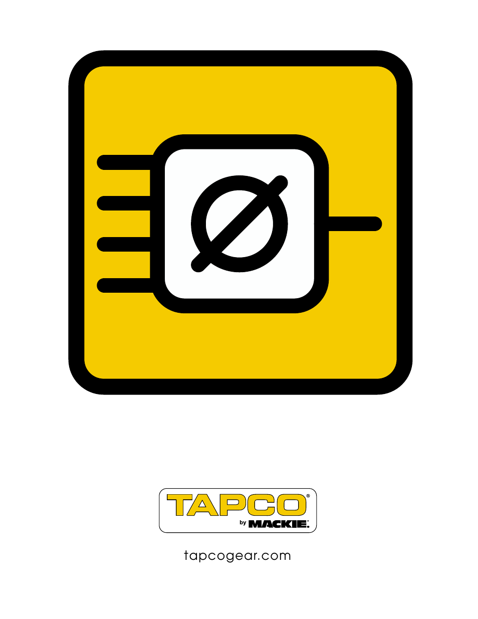 Tapco Blend 6 User Manual | Page 20 / 20